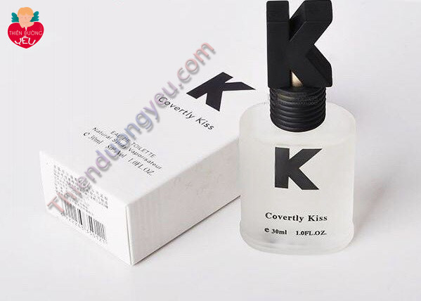 Nước Hoa Covertly Kiss K Kích Thích Nam Tăng Ham Muốn